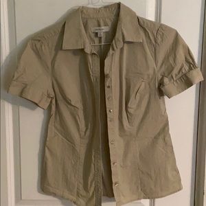 Merona Button Up Shirt